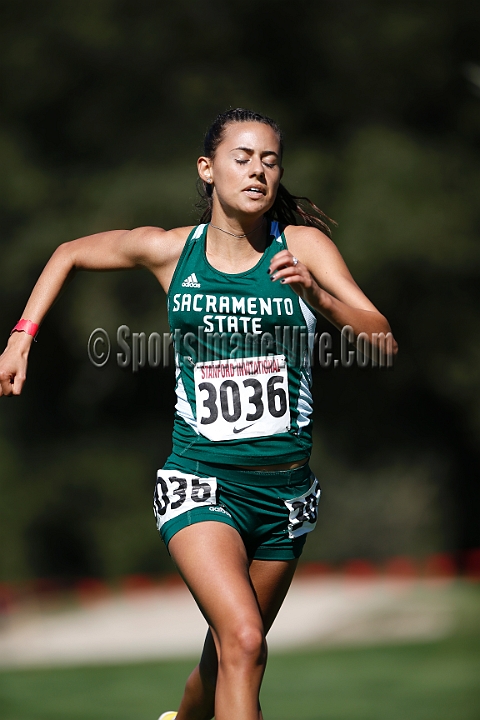 2013SIXCCOLL-119.JPG - 2013 Stanford Cross Country Invitational, September 28, Stanford Golf Course, Stanford, California.